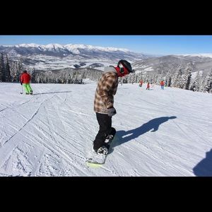 Meet your Posher, Nathan